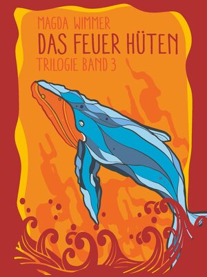 cover image of Das Feuer hüten